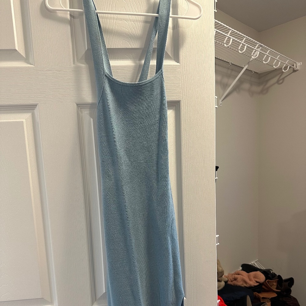 Abercrombie Midi sweater dress